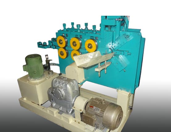 Shutter Spring Making Machine